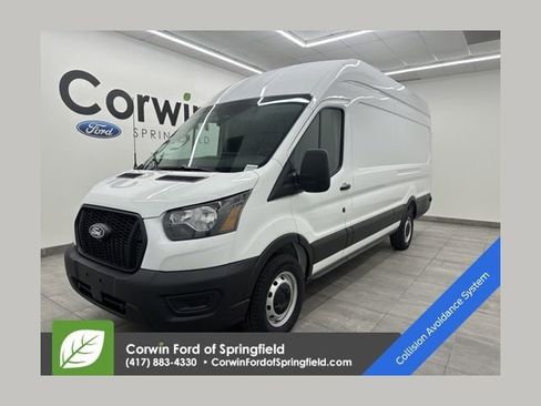New 2026 Ford Transit 250 148 High Roof Extended image 1