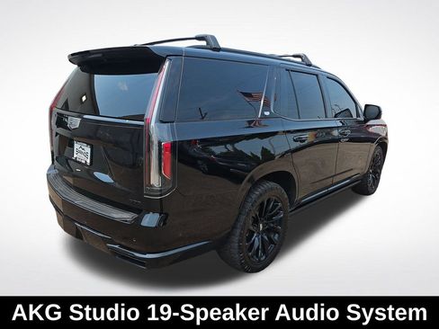 Used 2021 Cadillac Escalade Sport w/ Driver Assist Tech Package AWD/4WD image 8