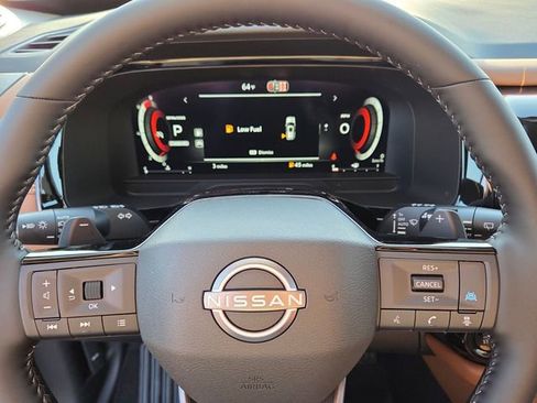 New 2026 Nissan Pathfinder Platinum w/ Cargo Package FWD image 25