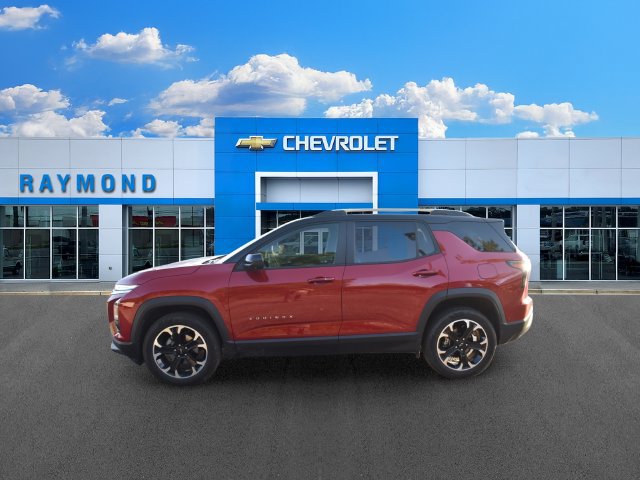 Used 2025 Chevrolet Equinox LT w/ Convenience Package II AWD/4WD image 6
