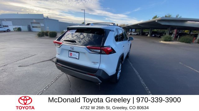 Certified 2023 Toyota RAV4 Limited AWD/4WD image 7