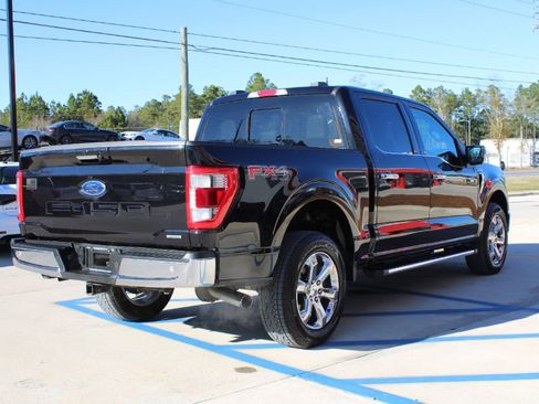 Used 2021 Ford F150 Lariat w/ Equipment Group 502A High image 4