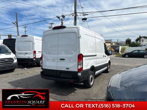 Used 2022 Ford Transit 250 Medium Roof image 6