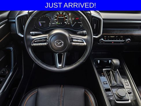 Certified 2025 MAZDA CX-50 AWD 2.5 Hybrid w/ Weather Package image 14