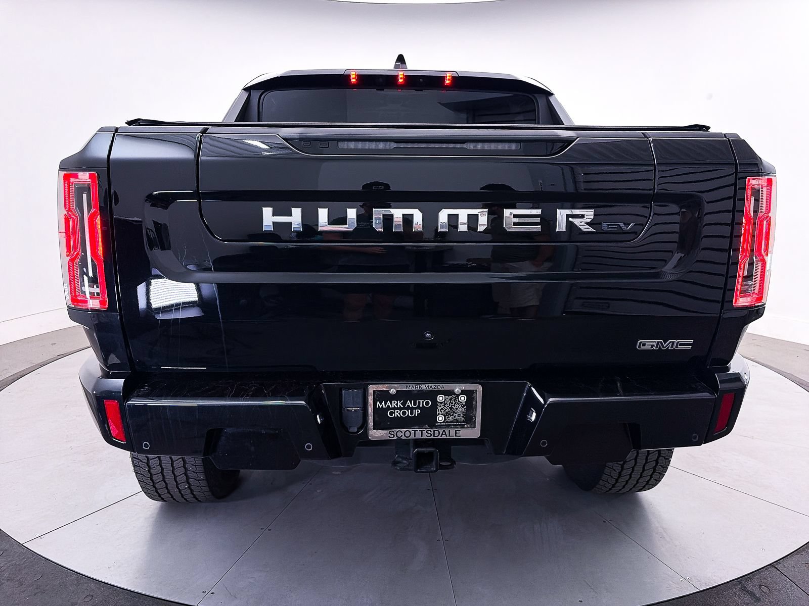 Used 2025 GMC Hummer EV 3X AWD/4WD image 13