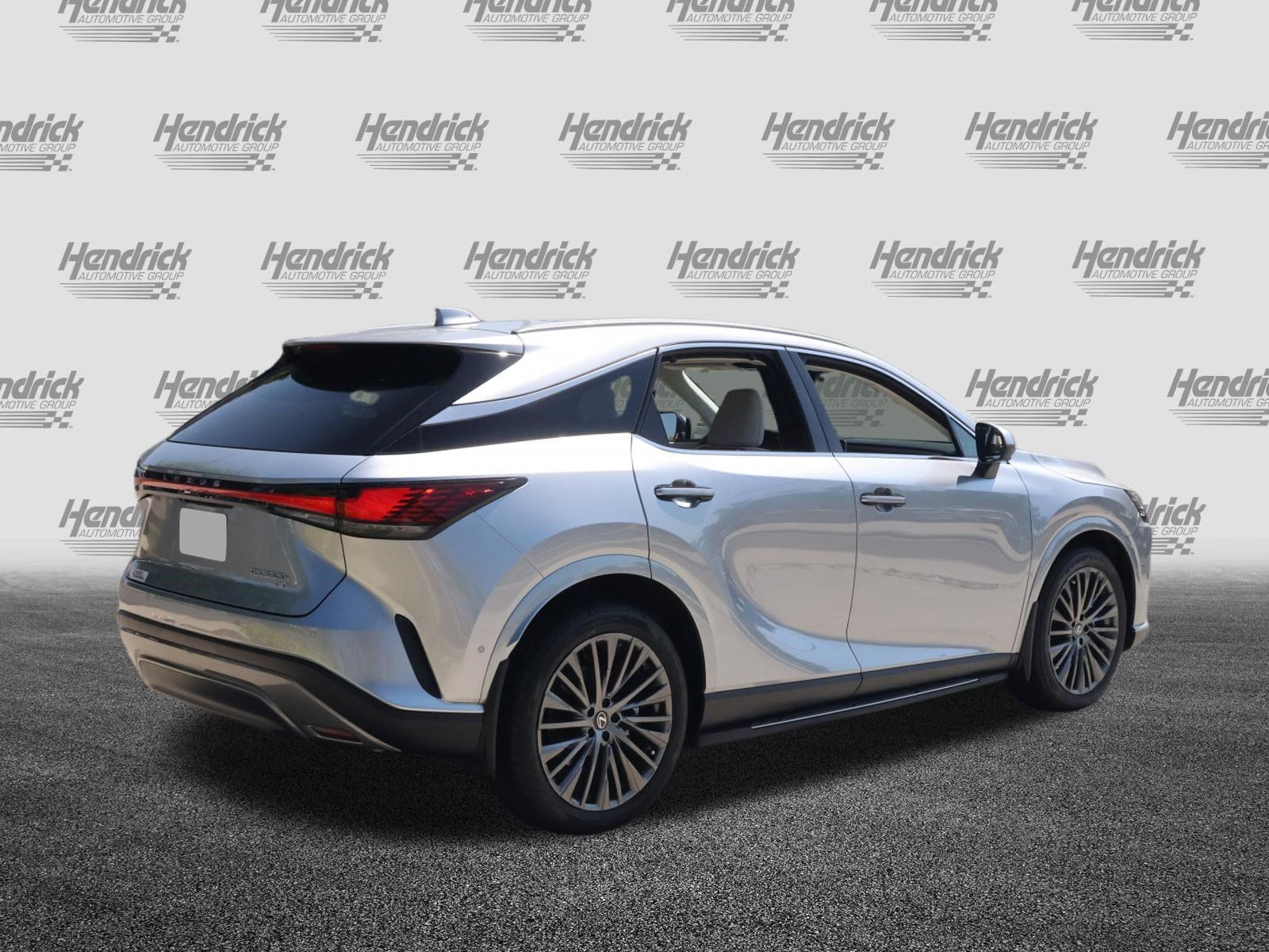 Certified 2026 Lexus RX 350 w/ Convenience Package AWD/4WD image 9