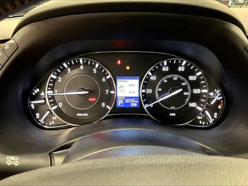 Used 2020 Nissan Armada Platinum w/ Platinum Reserve Package AWD/4WD image 13