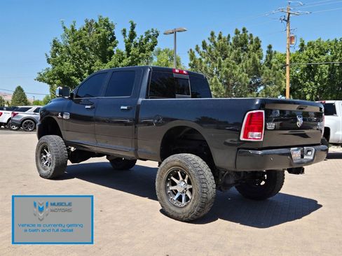 Used 2016 RAM 2500 Longhorn image 2