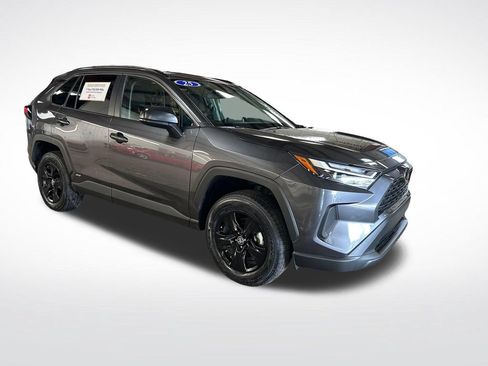 Certified 2025 Toyota RAV4 LE AWD/4WD image 7