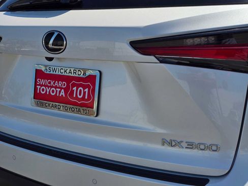Used 2021 Lexus NX 300 AWD w/ Premium Package image 13