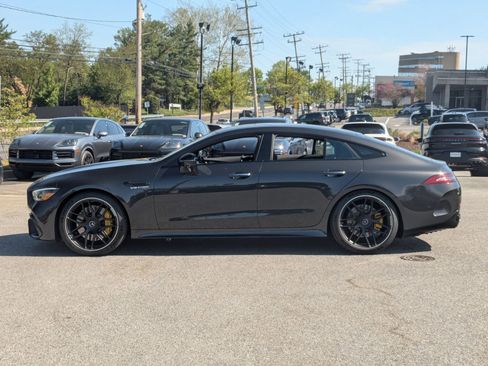 Used 2019 Mercedes-Benz AMG GT 63 S image 2