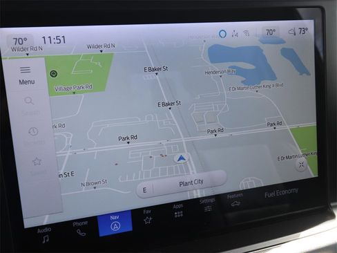 Certified 2025 Ford F150 Lariat w/ Equipment Group 502A High image 19