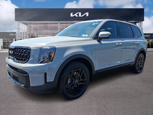 Certified 2024 Kia Telluride EX X-Line AWD/4WD image 3