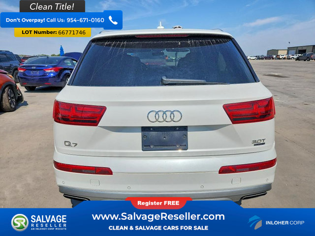 Used 2017 Audi Q7 3.0T Prestige AWD/4WD image 8