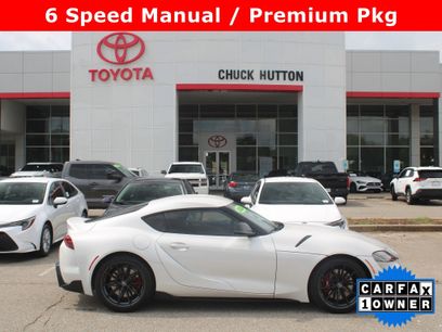 Used 2024 Toyota Supra Premium