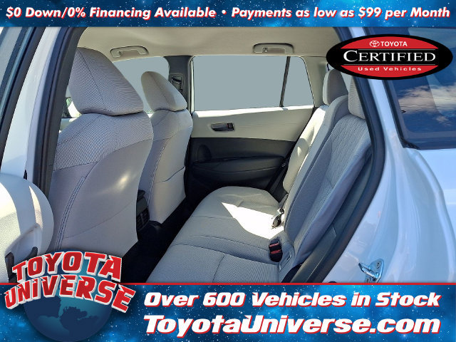Certified 2026 Toyota Corolla Cross L AWD/4WD image 5