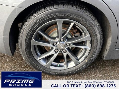 Used 2015 INFINITI Q50 Premium w/ Deluxe Touring Package image 24