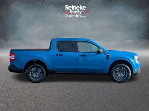 New 2026 Ford Maverick XLT w/ XLT Luxury Package image 4