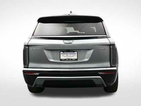 Used 2026 Cadillac Vistiq Luxury AWD/4WD image 4