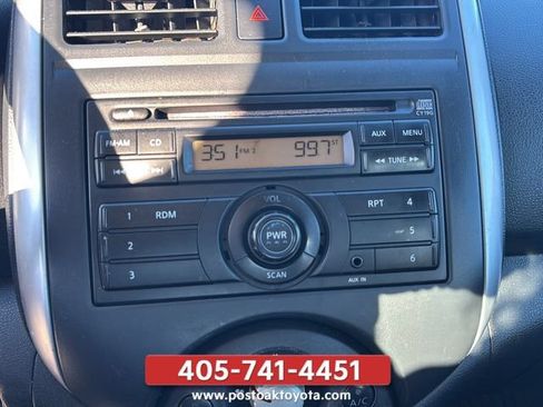 Used 2014 Nissan Versa SV FWD image 21