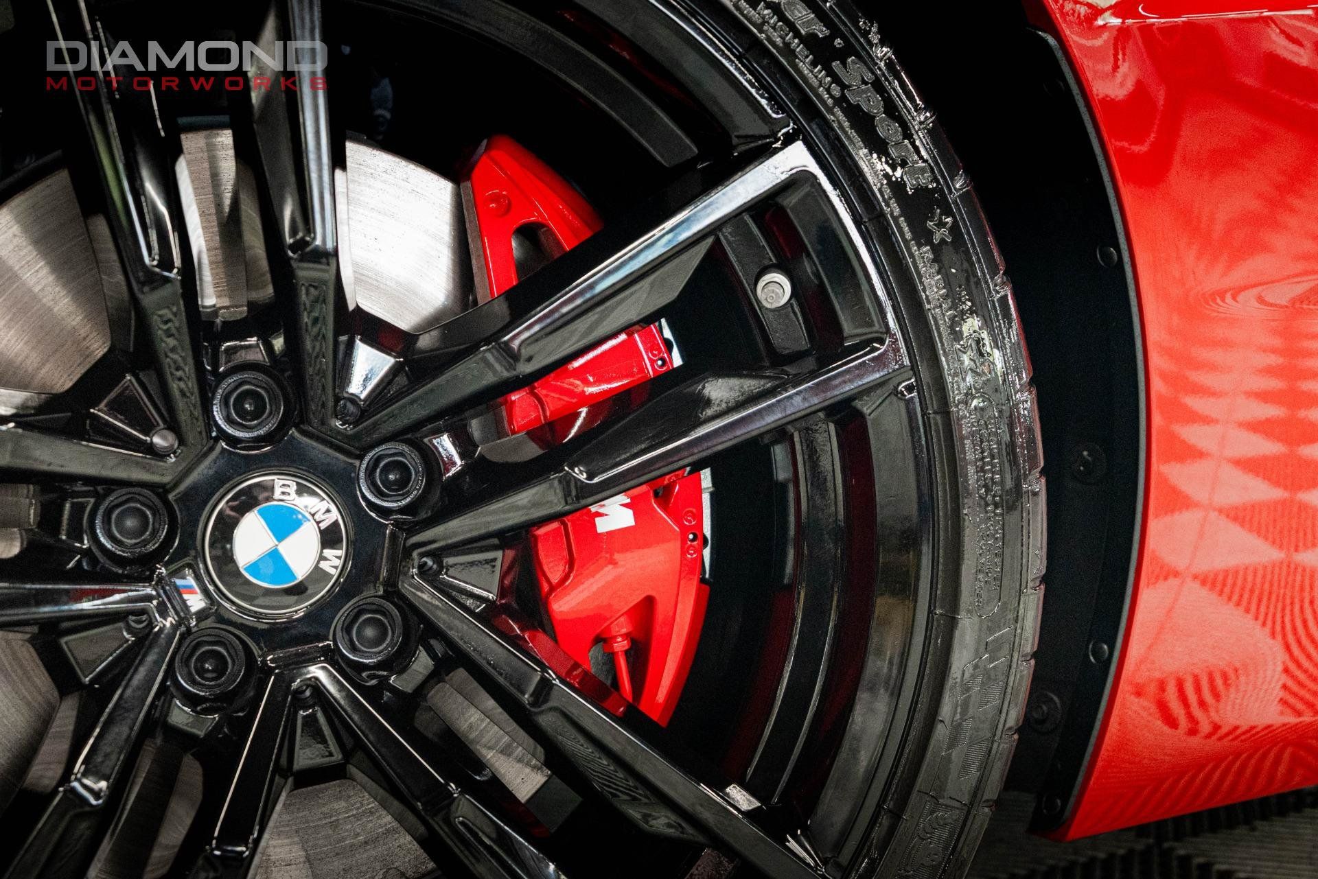 Used 2021 BMW Z4 M40i w/ Premium Package RWD image 14
