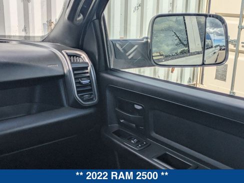 Used 2022 RAM 2500 Tradesman AWD/4WD image 18