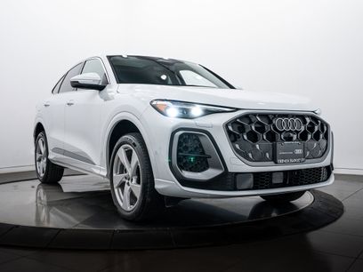 Certified 2025 Audi Q5 Premium Plus w/ Premium Plus