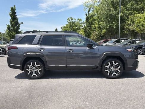 Certified 2026 Subaru Outback Touring XT AWD/4WD image 2