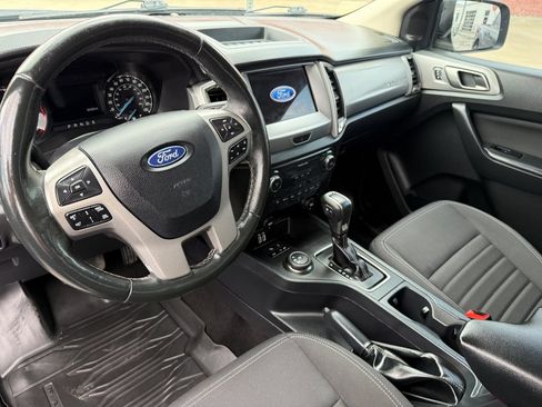 Used 2023 Ford Ranger XLT w/ Equipment Group 302A High AWD/4WD image 3