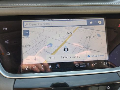 Used 2021 Cadillac XT5 Premium Luxury image 23