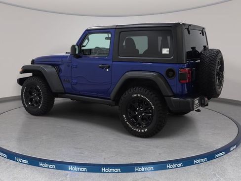 Used 2020 Jeep Wrangler Sport AWD/4WD image 9