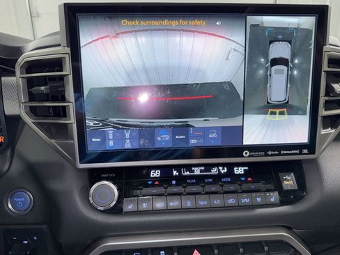 Used 2024 Toyota Sequoia Limited w/ Tow Technology Package AWD/4WD image 29