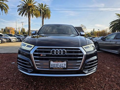Used 2018 Audi SQ5 Premium Plus image 2
