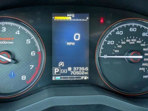 Used 2020 Subaru Forester Sport w/ Popular Package #2 AWD/4WD image 12