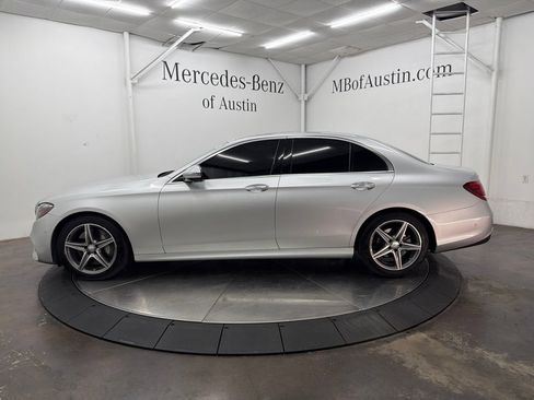Certified 2017 Mercedes-Benz E 300 image 4