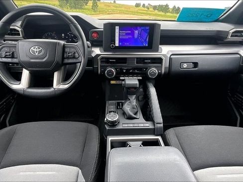 Used 2025 Toyota 4Runner TRD Off-Road AWD/4WD image 7