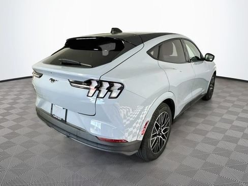 Certified 2025 Ford Mustang Mach-E Premium AWD/4WD image 12