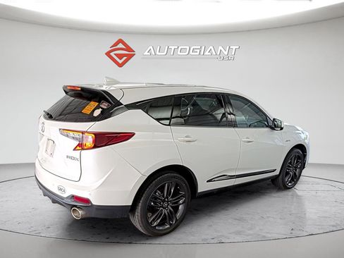 Used 2019 Acura RDX A-Spec FWD image 5