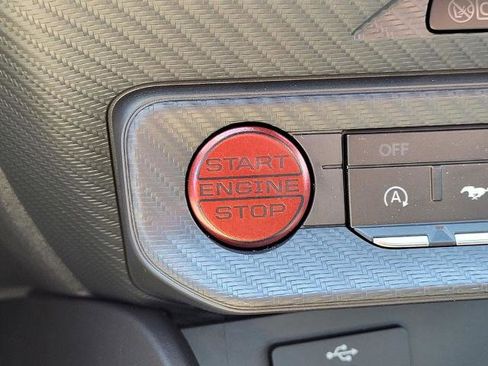 New 2025 Ford Mustang Ecoboost Fastback image 23