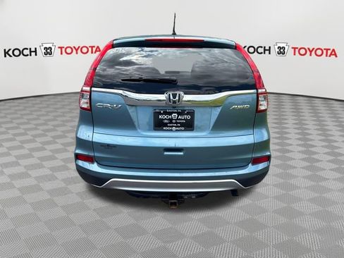 Used 2016 Honda CR-V EX image 7