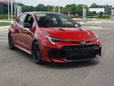 Used 2025 Toyota Corolla GR AWD/4WD image 2