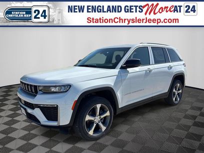 New 2026 Jeep Grand Cherokee Limited