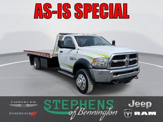 Used 2015 RAM 5500 Tradesman w/ Power & Remote Entry Group AWD/4WD video 1