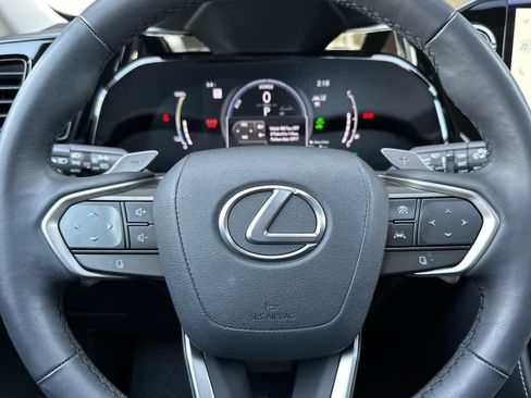 Certified 2025 Lexus NX 450h+ AWD w/ Accessory Package (Z1) image 26