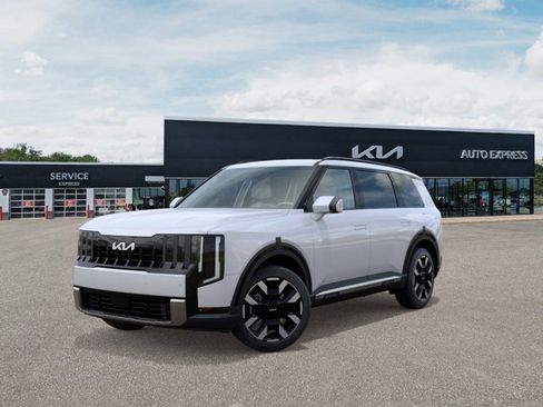 New 2027 Kia Telluride S image 1