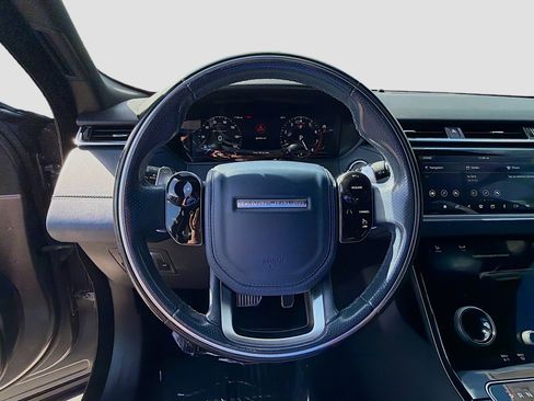 Used 2019 Land Rover Range Rover Velar R-Dynamic SE image 10