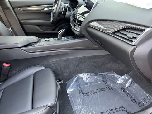 Used 2022 Cadillac CT5 Sport w/ Parking Package AWD/4WD image 24