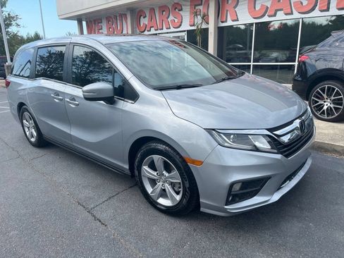 Used 2019 Honda Odyssey EX-L image 1