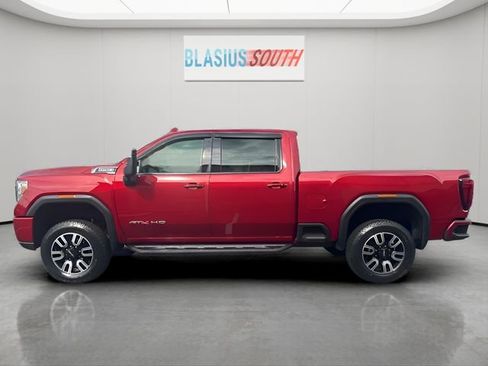 Used 2021 GMC Sierra 3500 AT4 w/ Gooseneck/5TH Wheel Package image 8