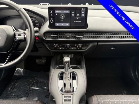 Certified 2026 Honda HR-V Sport image 12